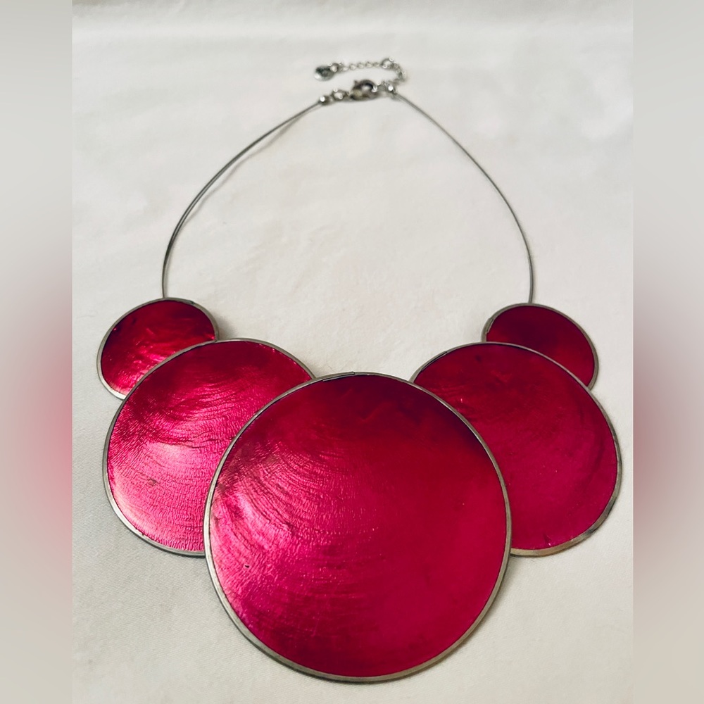 Culture Mix Shell Necklace
